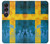 S2990 Sweden Football Soccer Case For Sony Xperia 1 VII