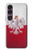 S3005 Poland Football Soccer Case For Sony Xperia 1 VII