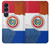 S3017 Paraguay Flag Case For Sony Xperia 1 VII
