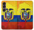 S3020 Ecuador Flag Case For Sony Xperia 1 VII