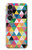 S3049 Triangles Vibrant Colors Case For Sony Xperia 1 VII