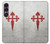 S3200 Order of Santiago Cross of Saint James Case For Sony Xperia 1 VII