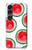 S3236 Watermelon Pattern Case For Sony Xperia 1 VII