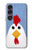 S3254 Chicken Cartoon Case For Sony Xperia 1 VII