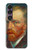 S3335 Vincent Van Gogh Self Portrait Case For Sony Xperia 1 VII