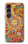 S3402 Floral Paisley Pattern Seamless Case For Sony Xperia 1 VII