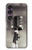 S3495 Vintage Microphone Case For Sony Xperia 1 VII