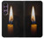 S3530 Buddha Candle Burning Case For Sony Xperia 1 VII
