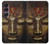 S3874 Buddha Face Ohm Symbol Case For Sony Xperia 1 VII