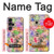 S3904 Travel Stamps Case For Sony Xperia 1 VII