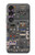 S3944 Overhead Panel Cockpit Case For Sony Xperia 1 VII