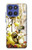 S0109 Cute Squirrel Cartoon Case For Motorola Moto G Stylus 5G (2025,2026), Edge 60 Stylus