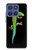 S0125 Green Madagascan Gecko Case For Motorola Moto G Stylus 5G (2025,2026), Edge 60 Stylus