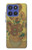 S0214 Van Gogh Vase Fifteen Sunflowers Case For Motorola Moto G Stylus 5G (2025,2026), Edge 60 Stylus