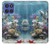 S0227 Aquarium Case For Motorola Moto G Stylus 5G (2025,2026), Edge 60 Stylus