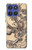 S0318 Antique Dragon Case For Motorola Moto G Stylus 5G (2025,2026), Edge 60 Stylus