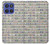S1051 Mahjong Case For Motorola Moto G Stylus 5G (2025,2026), Edge 60 Stylus