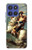 S1063 Napoleon Bonaparte Case For Motorola Moto G Stylus 5G (2025,2026), Edge 60 Stylus