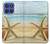 S1117 Starfish on the Beach Case For Motorola Moto G Stylus 5G (2025,2026), Edge 60 Stylus