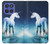 S1130 Unicorn Horse Case For Motorola Moto G Stylus 5G (2025,2026), Edge 60 Stylus