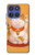 S1217 Maneki Neko Lucky Cat Case For Motorola Moto G Stylus 5G (2025), Edge 60 Stylus
