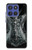 S1639 Gothic Corset Black Case For Motorola Moto G Stylus 5G (2025,2026), Edge 60 Stylus