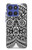 S1655 Maori Tattoo Case For Motorola Moto G Stylus 5G (2025,2026), Edge 60 Stylus