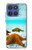 S1679 Starfish Sea Beach Case For Motorola Moto G Stylus 5G (2025,2026), Edge 60 Stylus