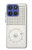 S1857 Retro Transistor Radio Case For Motorola Moto G Stylus 5G (2025,2026), Edge 60 Stylus