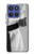 S1931 Black Belt Karate Case For Motorola Moto G Stylus 5G (2025,2026), Edge 60 Stylus