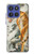 S1934 Chinese Tiger Painting Case For Motorola Moto G Stylus 5G (2025), Edge 60 Stylus