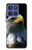 S2046 Bald Eagle Case For Motorola Moto G Stylus 5G (2025,2026), Edge 60 Stylus