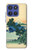 S2075 Katsushika Hokusai The Inume Pass in Kai Case For Motorola Moto G Stylus 5G (2025), Edge 60 Stylus