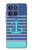 S2081 Nautical Anchor Case For Motorola Moto G Stylus 5G (2025,2026), Edge 60 Stylus