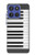 S2082 One Octave Piano Case For Motorola Moto G Stylus 5G (2025,2026), Edge 60 Stylus