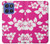 S2246 Hawaiian Hibiscus Pink Pattern Case For Motorola Moto G Stylus 5G (2025,2026), Edge 60 Stylus