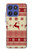 S2310 Christmas Snow Reindeers Case For Motorola Moto G Stylus 5G (2025,2026), Edge 60 Stylus