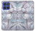 S2316 Dark Blue Marble Texture Graphic Print Case For Motorola Moto G Stylus 5G (2025,2026), Edge 60 Stylus