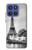 S2350 Old Paris Eiffel Tower Case For Motorola Moto G Stylus 5G (2025,2026), Edge 60 Stylus