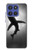 S2367 Shark Monochrome Case For Motorola Moto G Stylus 5G (2025,2026), Edge 60 Stylus