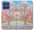S2450 Van Gogh Peach Tree Blossom Case For Motorola Moto G Stylus 5G (2025), Edge 60 Stylus