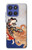 S2496 Japan Art Utagawa Kuniyoshi Tamatori Case For Motorola Moto G Stylus 5G (2025), Edge 60 Stylus