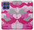 S2525 Pink Camo Camouflage Case For Motorola Moto G Stylus 5G (2025), Edge 60 Stylus