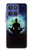 S2527 Yoga Nature Universe Case For Motorola Moto G Stylus 5G (2025,2026), Edge 60 Stylus