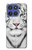 S2553 White Tiger Case For Motorola Moto G Stylus 5G (2025), Edge 60 Stylus