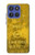 S2618 One Kilo Gold Bar Case For Motorola Moto G Stylus 5G (2025,2026), Edge 60 Stylus