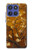 S2663 Yellow Blossoming Almond Tree Van Gogh Case For Motorola Moto G Stylus 5G (2025,2026), Edge 60 Stylus