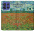 S2681 Field Of Poppies Vincent Van Gogh Case For Motorola Moto G Stylus 5G (2025,2026), Edge 60 Stylus
