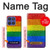 S2683 Rainbow LGBT Pride Flag Case For Motorola Moto G Stylus 5G (2025), Edge 60 Stylus