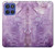 S2690 Amethyst Crystals Graphic Printed Case For Motorola Moto G Stylus 5G (2025,2026), Edge 60 Stylus